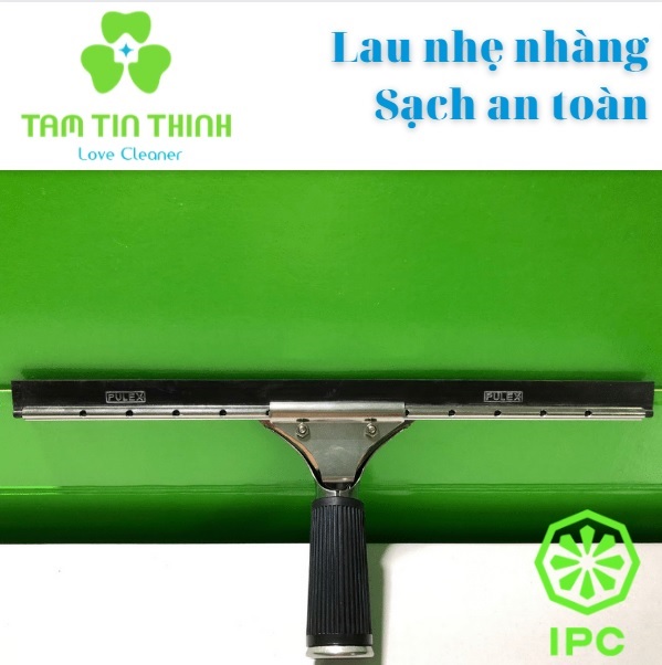 Tay cầm gạt kính Pulex Ý 25cm 35cm 45cm 55cm